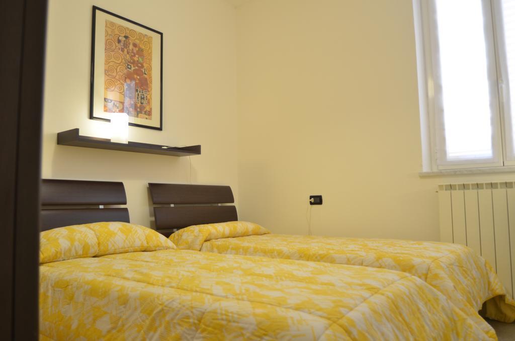מונטה מרצ'לו La Perla Del Magra Holidays House מראה חיצוני תמונה
